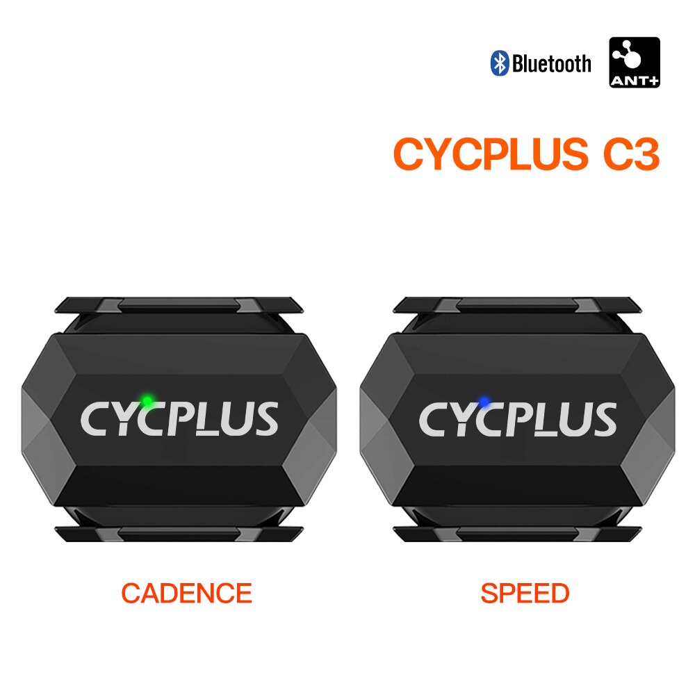 Cycling Speed Cadence Sensor Dual - CYCPLUS الإيقاع سرعة المزدوج الاستشعار الدراجات