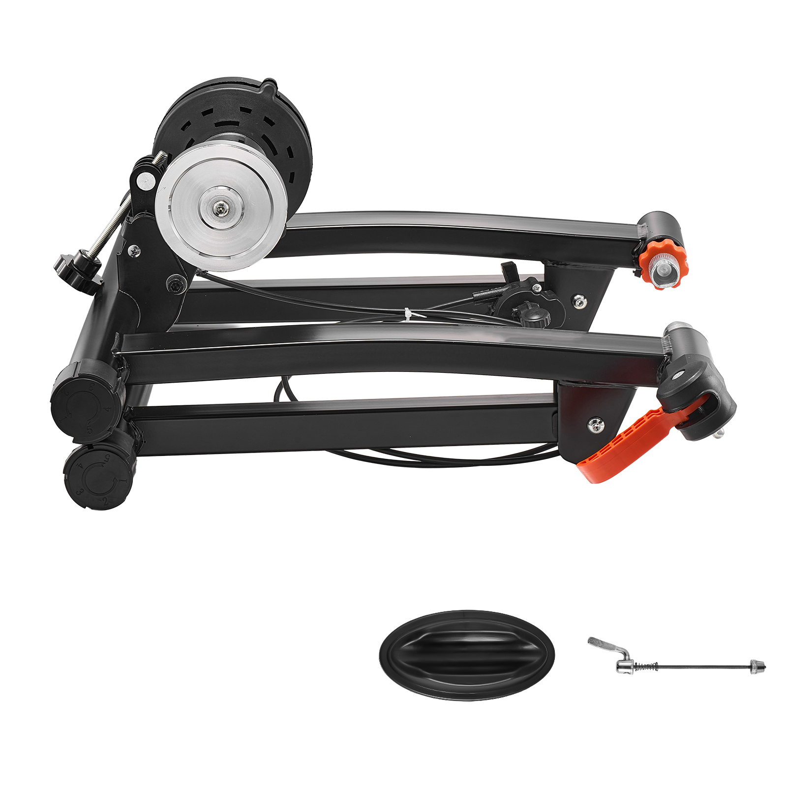 Bike Trainer Front Wheel Riser Block - جهاز تدريب الدراجات من سوكسي باي،