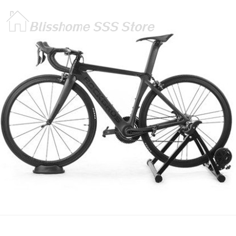 Bike Trainer Front Wheel Riser Block - قطعة واحدة: حامل تثبيت ورفع العجلة