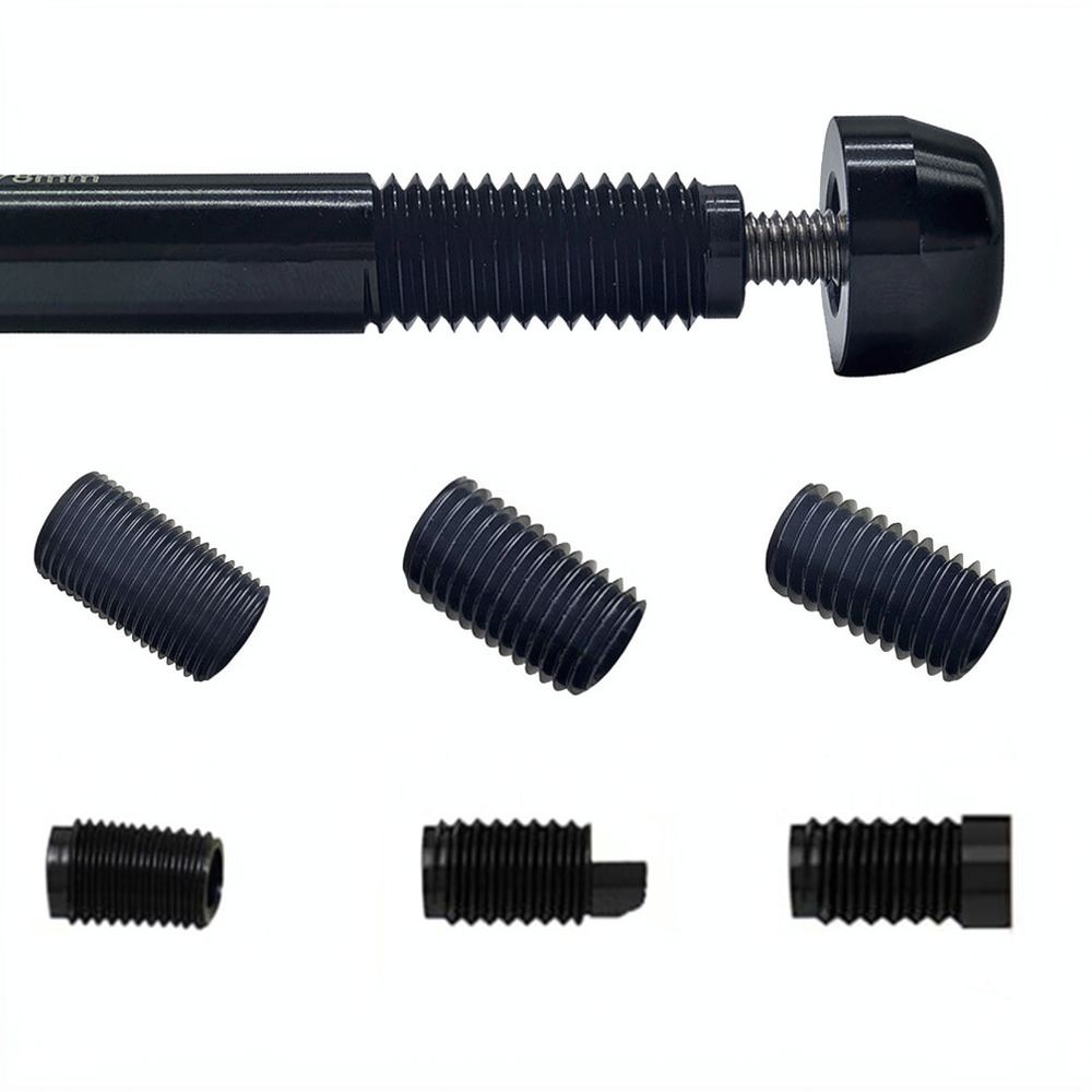 Thru Axle Adapter For Bike Trainer - محور تدريب داخلي لدراجات Mi Xim