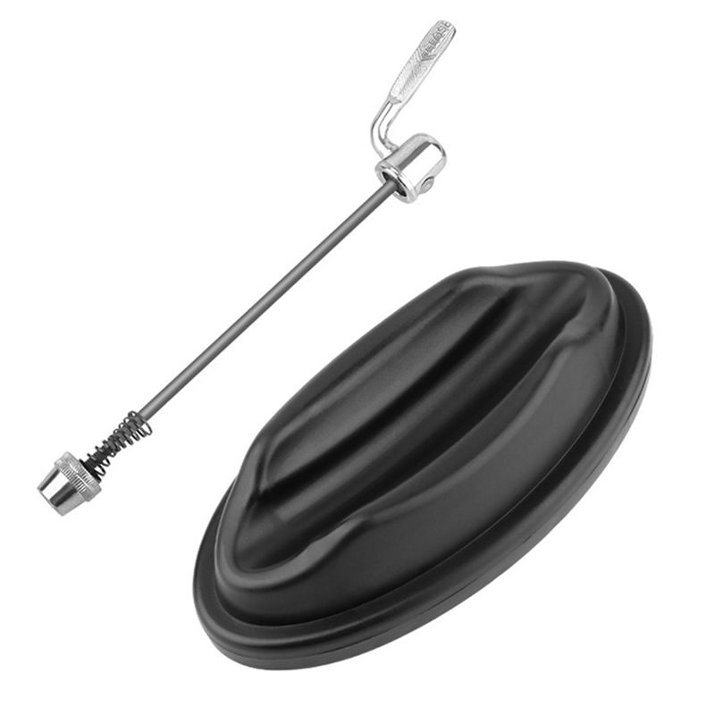 Bike Trainer Front Wheel Riser Block - A20F-Bike إطار تثبيت العجلة الأمامية للدراجة،