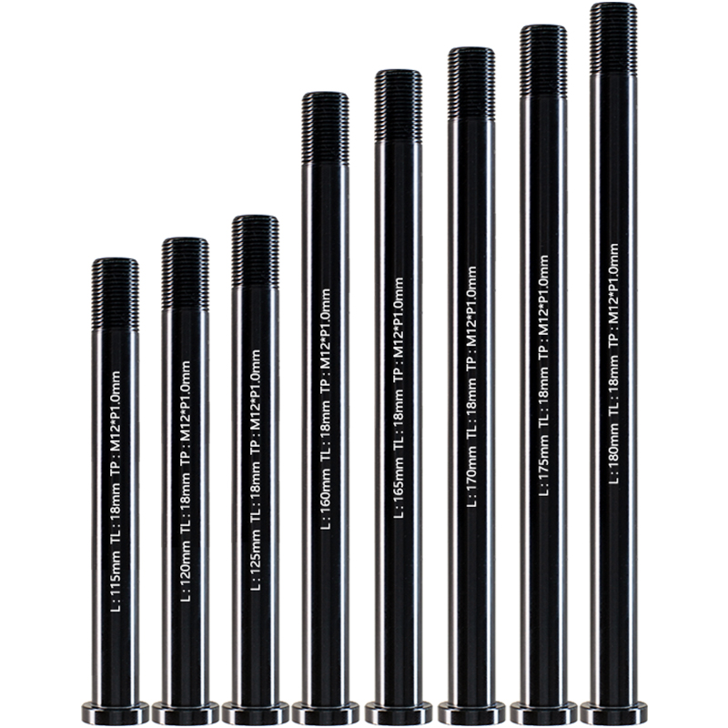 Thru Axle Adapter For Bike Trainer - من خلال أسياخ المحور ل الجبلية