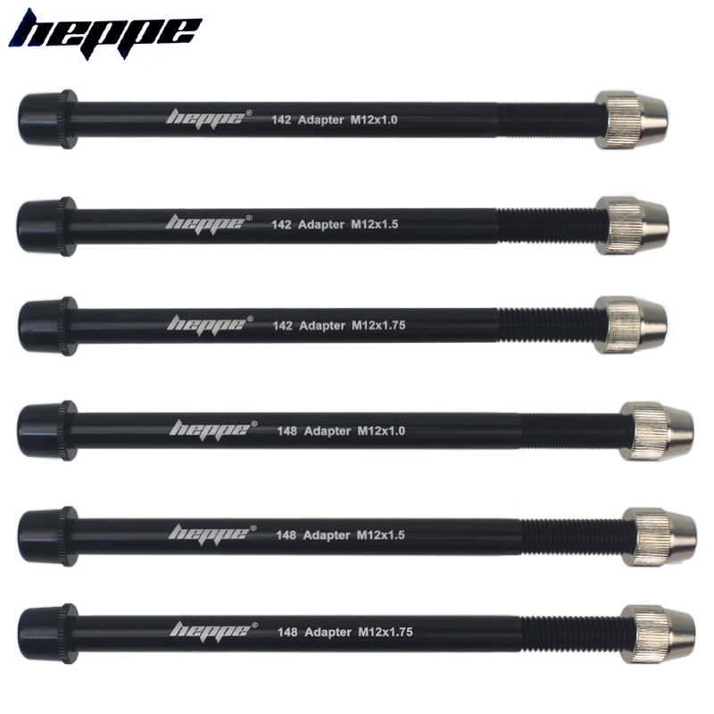 Thru Axle Adapter For Bike Trainer - HEPPE مدرب الدراجة من خلال المحور