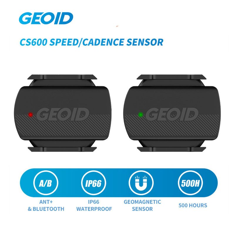 Cycling Speed Cadence Sensor Dual - جيويد دراجة سرعة إيقاع استشعار النمل