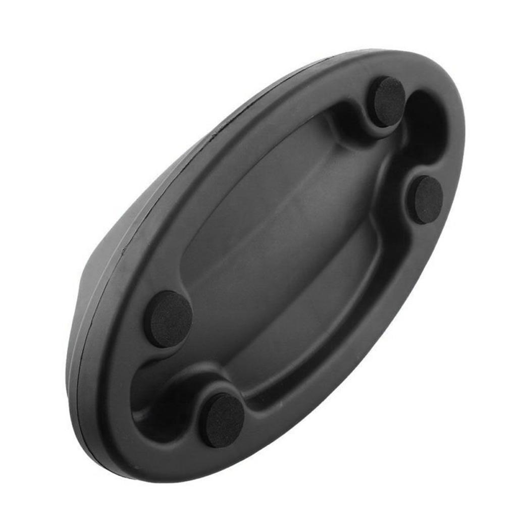 Bike Trainer Front Wheel Riser Block - ملحقات دراجة التدريب: حامل العجلة الأمامية
