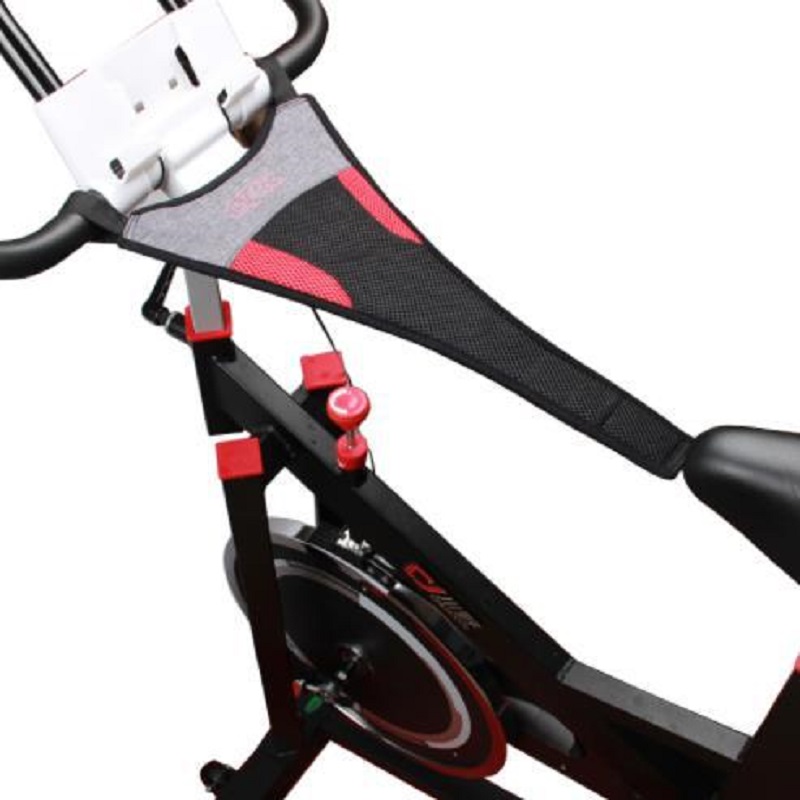Bike Trainer Sweat Cover Guard - إطار مدرب الدراجة الجبلية الداخلي، غطاء