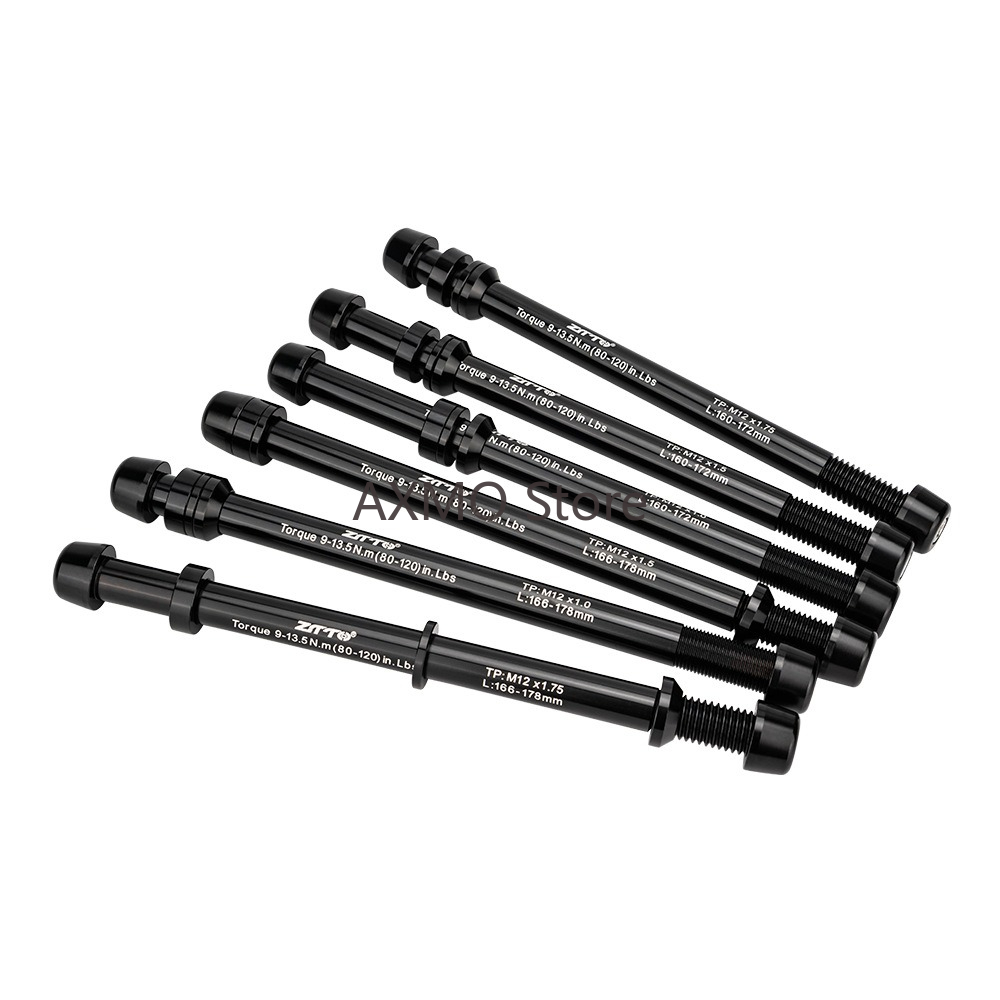 Thru Axle Adapter For Bike Trainer - ل ZTTO المدرب من خلال المحور