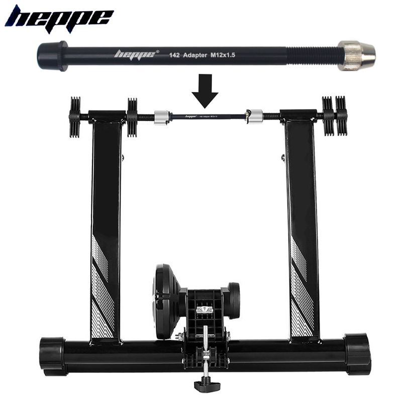 Thru Axle Adapter For Bike Trainer - هيبي دراجة مدرب من خلال محور