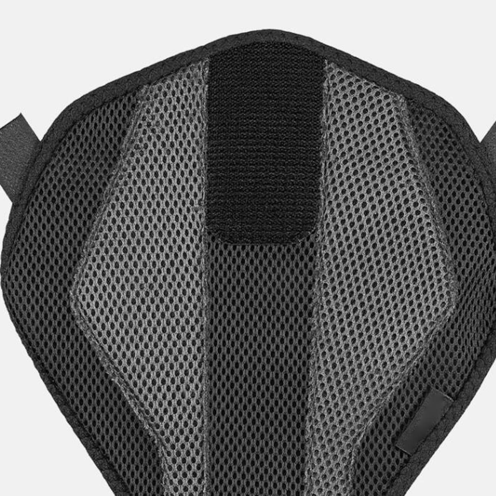 Bike Trainer Sweat Cover Guard - غطاء واقي من العرق للدراجات، قماش
