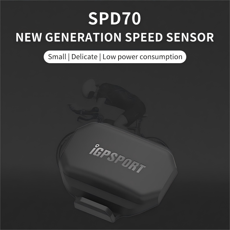 IGPSPORT أجهزة استشعار مزدوجة  - مراجعة Cycling Speed Cadence Sensor Dual وسعره