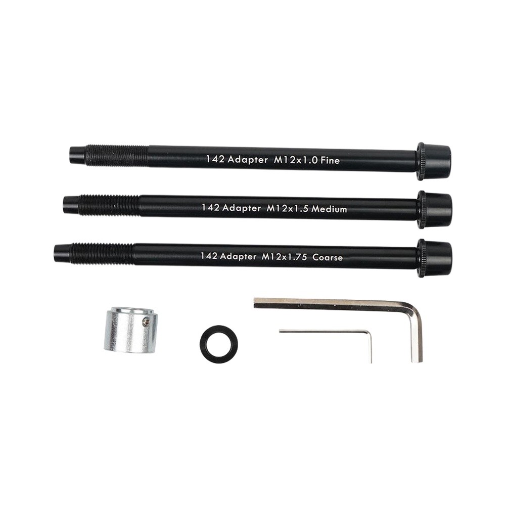 محول محور عجلة من سبائك معدنية - مراجعة Thru Axle Adapter For Bike Trainer وسعره