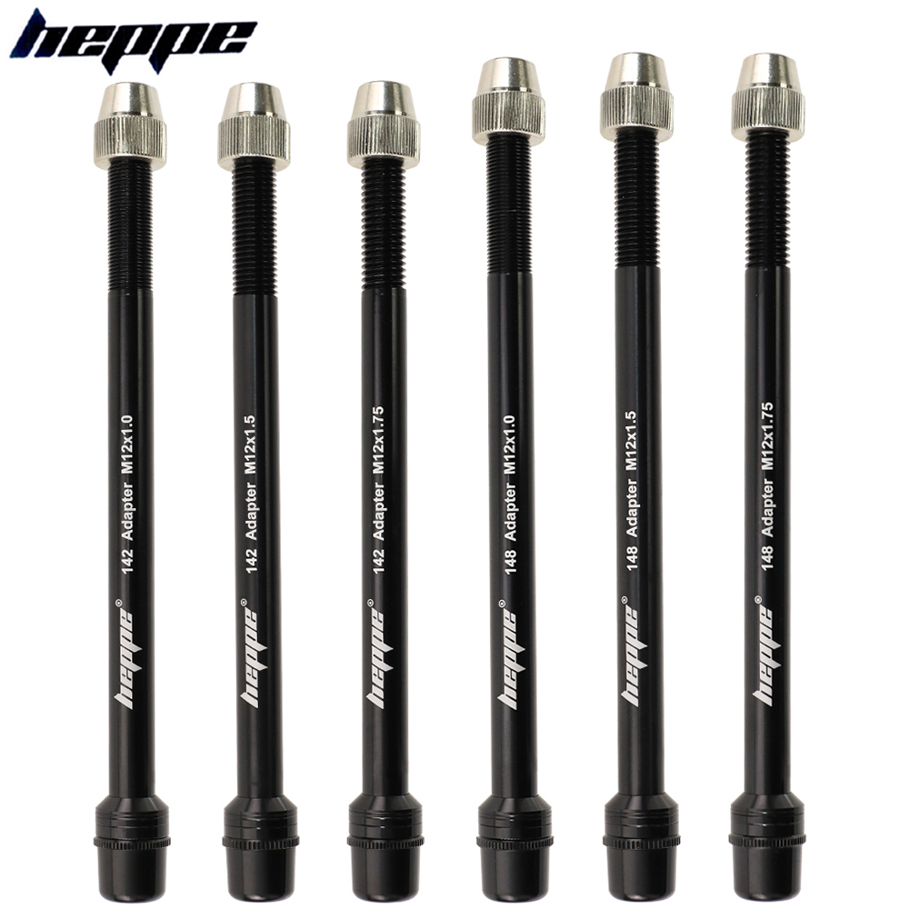 سيخ لركوب الدراجة HEPPE-Thru M - مراجعة Thru Axle Adapter For Bike Trainer وسعره