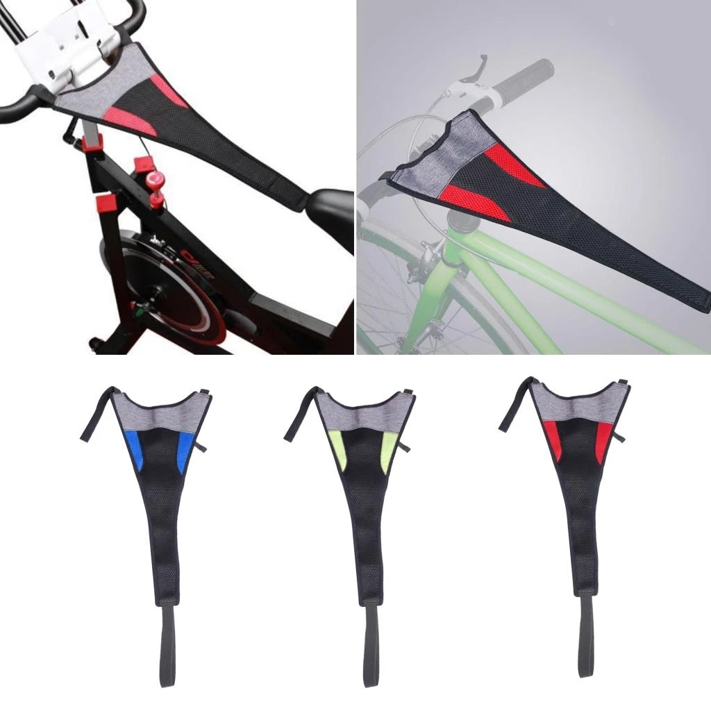 إطار مدرب الدراجة الجبلية الدا - مراجعة Bike Trainer Sweat Cover Guard وسعره