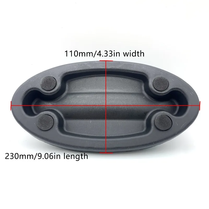 حامل رفع العجلة الأمامية للدرا - مراجعة Bike Trainer Front Wheel Riser Block وسعره