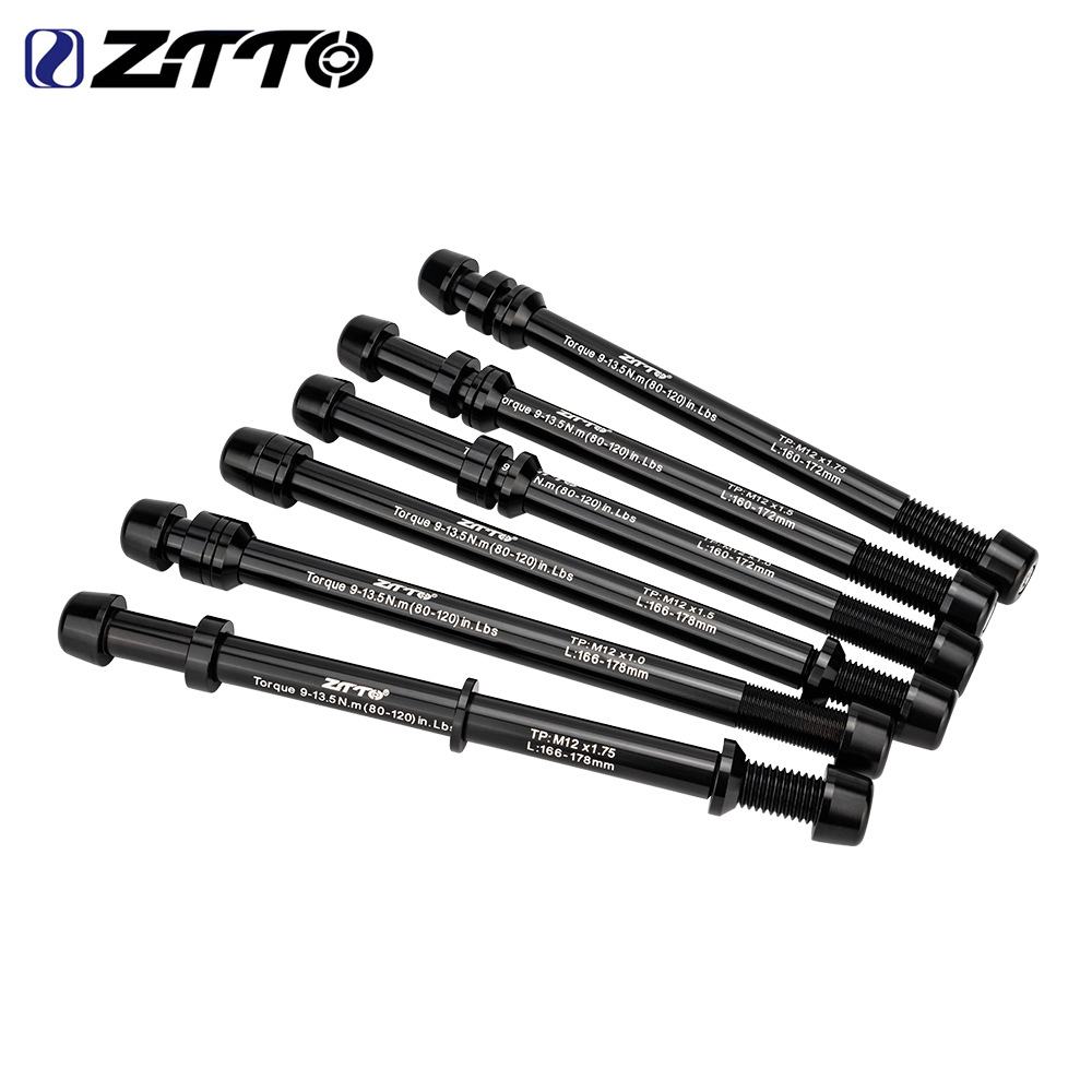محول محور الدراجة الجبلية والط - مراجعة Thru Axle Adapter For Bike Trainer وسعره