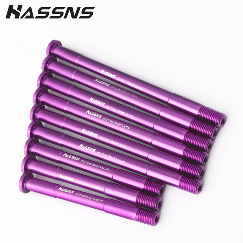 HASSNS الجبلية من خلال المحور  - مراجعة Thru Axle Adapter For Bike Trainer وسعره