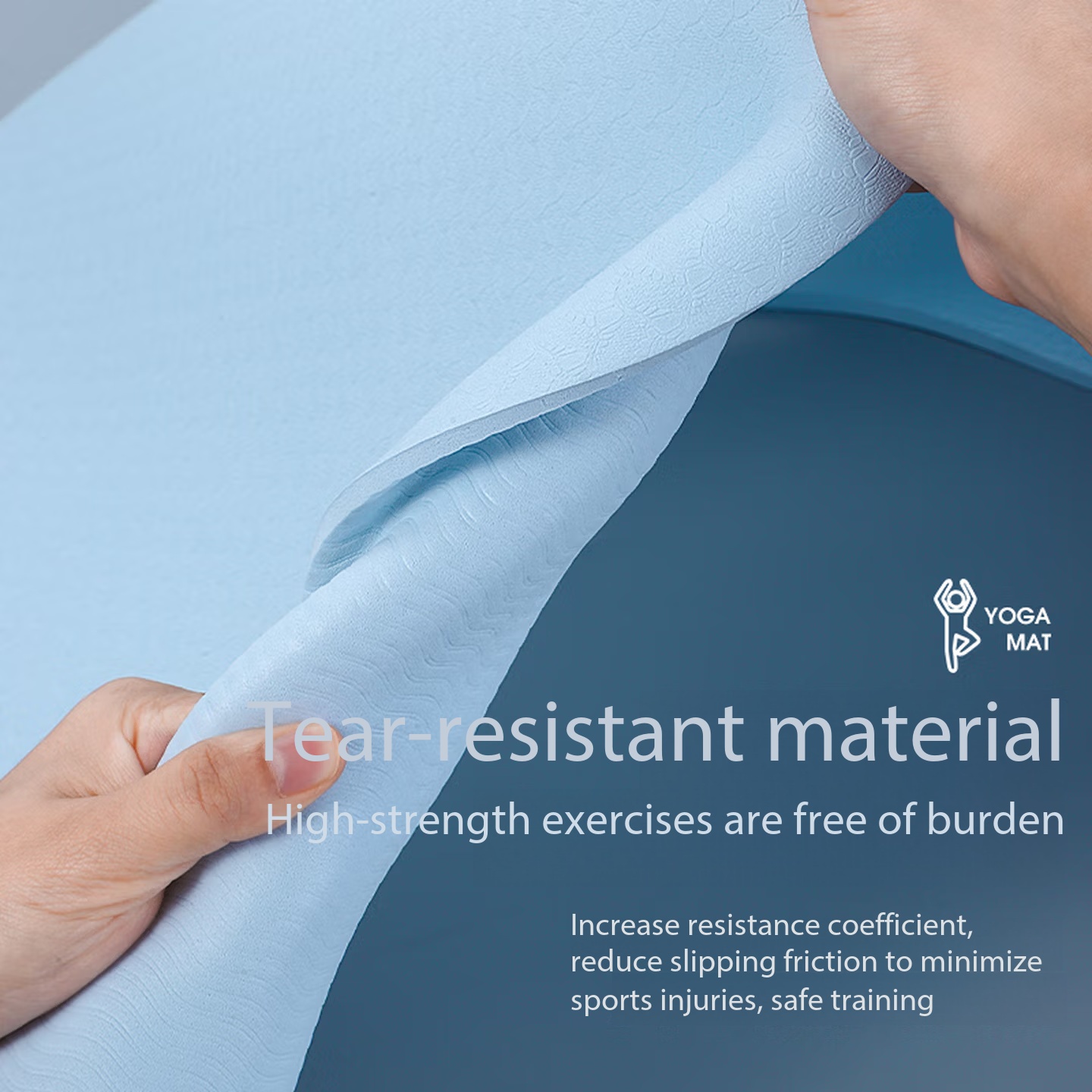بساط سميك غير قابل للانزلاق يم - مراجعة Bike Trainer Mat Noise Reduction وسعره
