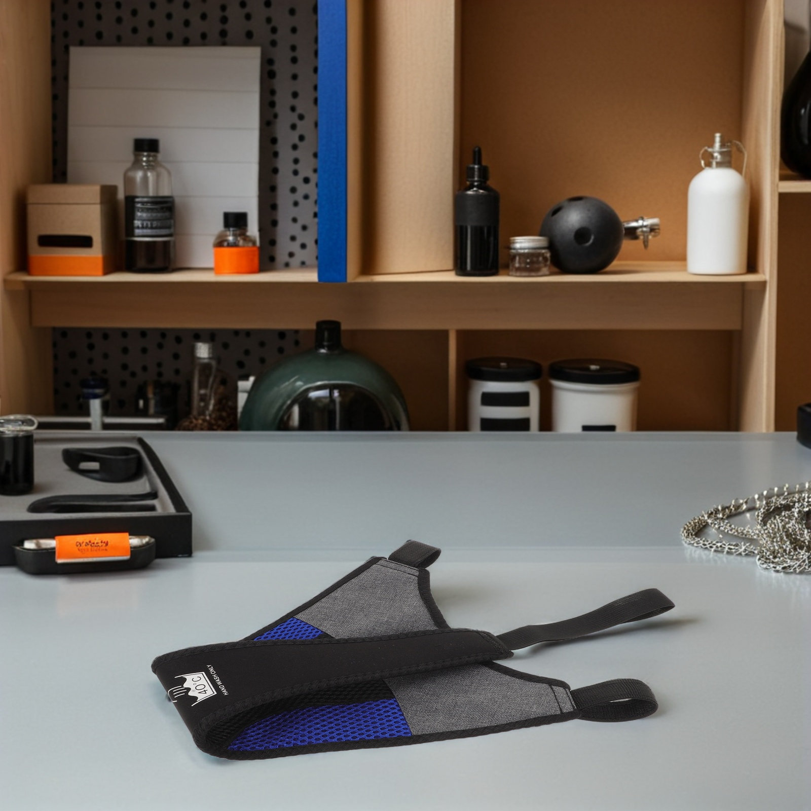 غطاء إطار دراجة مقاوم للعرق وق - مراجعة Bike Trainer Sweat Cover Guard وسعره