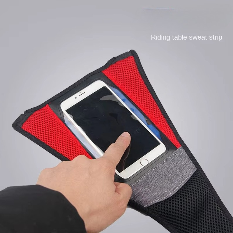 جهاز تدريب الدراجات مع شبكة ام - مراجعة Bike Trainer Sweat Cover Guard وسعره