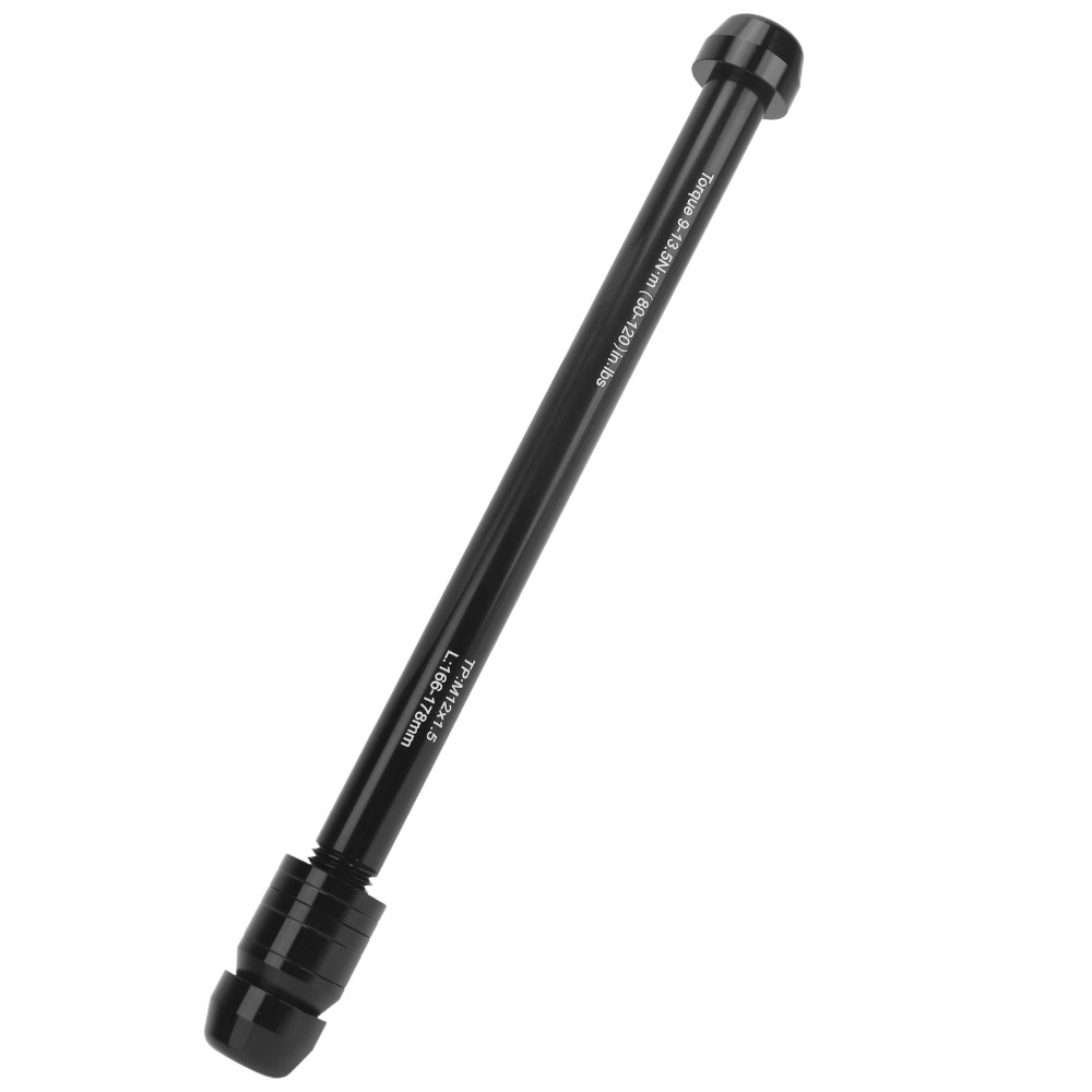 M12x1.0/1.5/1.75 دراجة من خلال - مراجعة Thru Axle Adapter For Bike Trainer وسعره