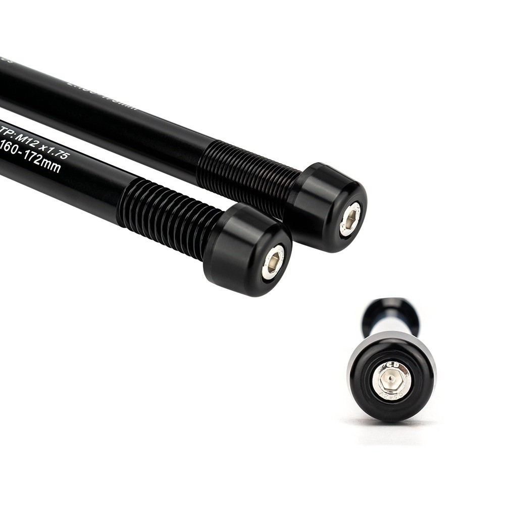 محول محور ZTTO Trainer بمقاس M - مراجعة Thru Axle Adapter For Bike Trainer وسعره