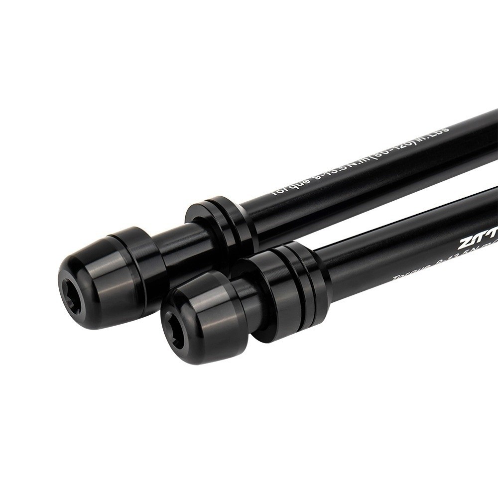 محول محور ZTTO Trainer بمقاس M - مراجعة Thru Axle Adapter For Bike Trainer وسعره