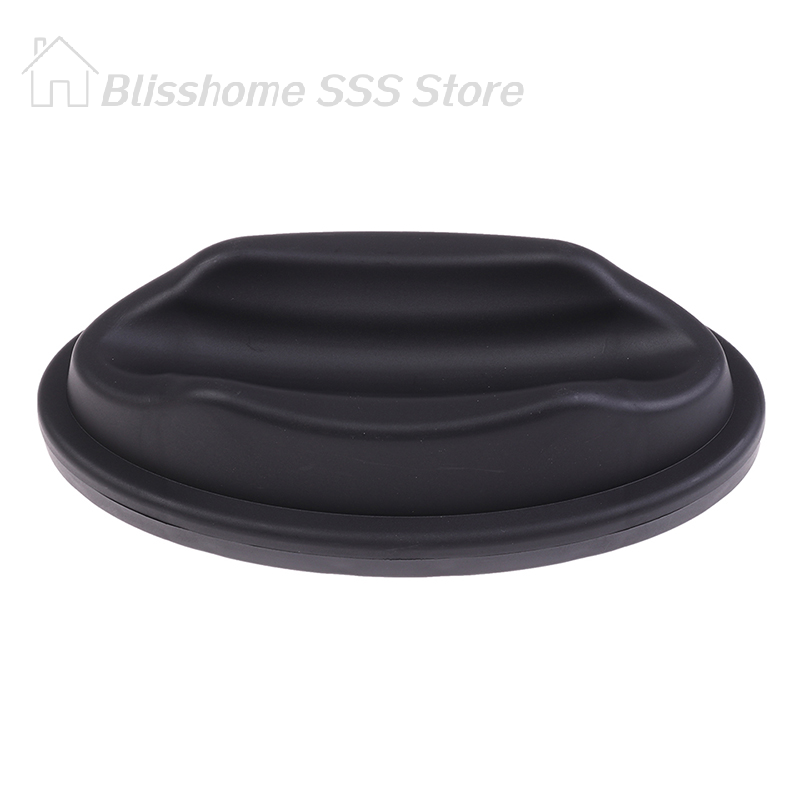 قطعة واحدة: حامل تثبيت ورفع ال - مراجعة Bike Trainer Front Wheel Riser Block وسعره