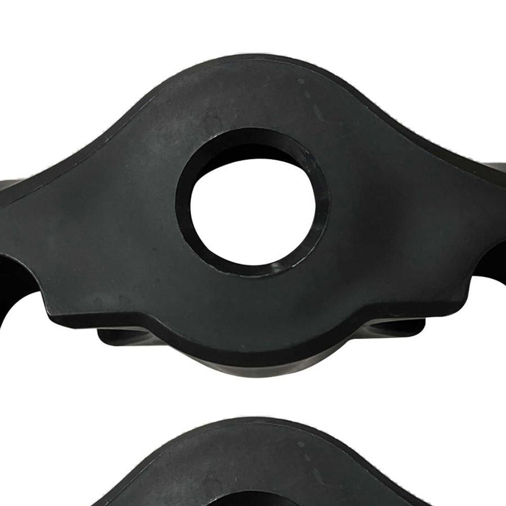 عبوة من 2/4 قطع من وسادات القد - مراجعة Rocker Plate Indoor Bike Trainer وسعره
