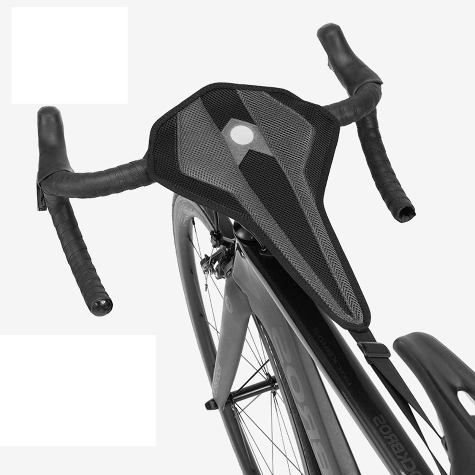 حزام ماص للعرق لتدريب الدراجات - مراجعة Bike Trainer Sweat Cover Guard وسعره