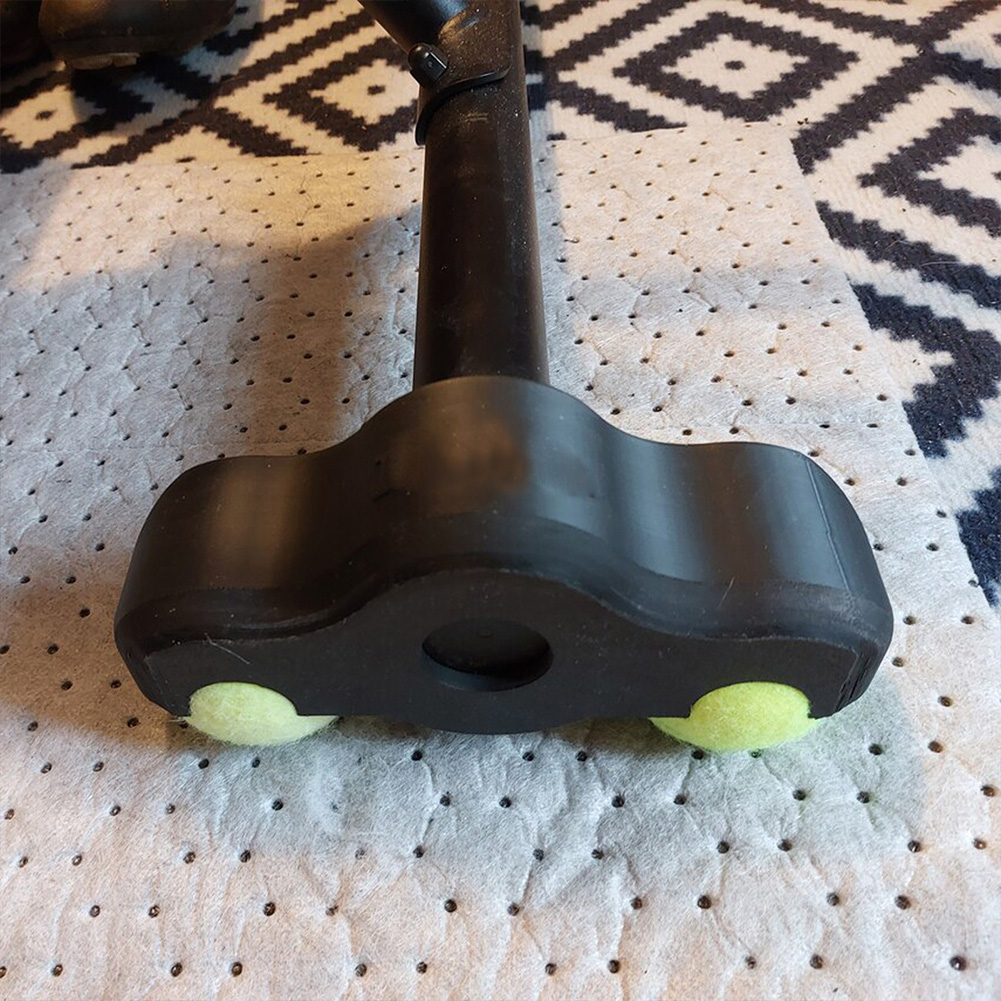 وسادات قدم للدراجات، لوحة تواز - مراجعة Rocker Plate Indoor Bike Trainer وسعره