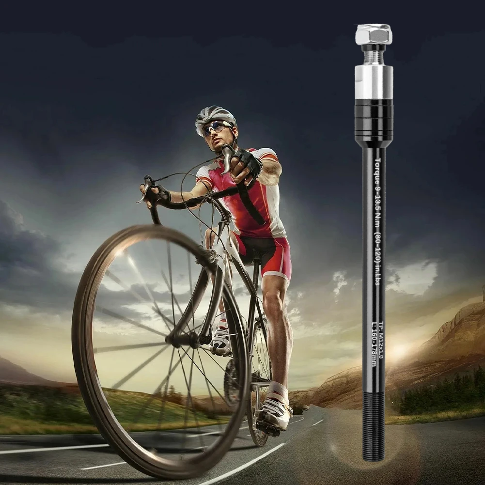 محول محور عربة الدراجة الهوائي - مراجعة Thru Axle Adapter For Bike Trainer وسعره