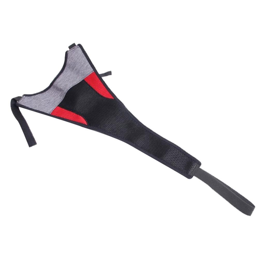 غطاء عرق لمدرب الدراجة الداخلي - مراجعة Bike Trainer Sweat Cover Guard وسعره