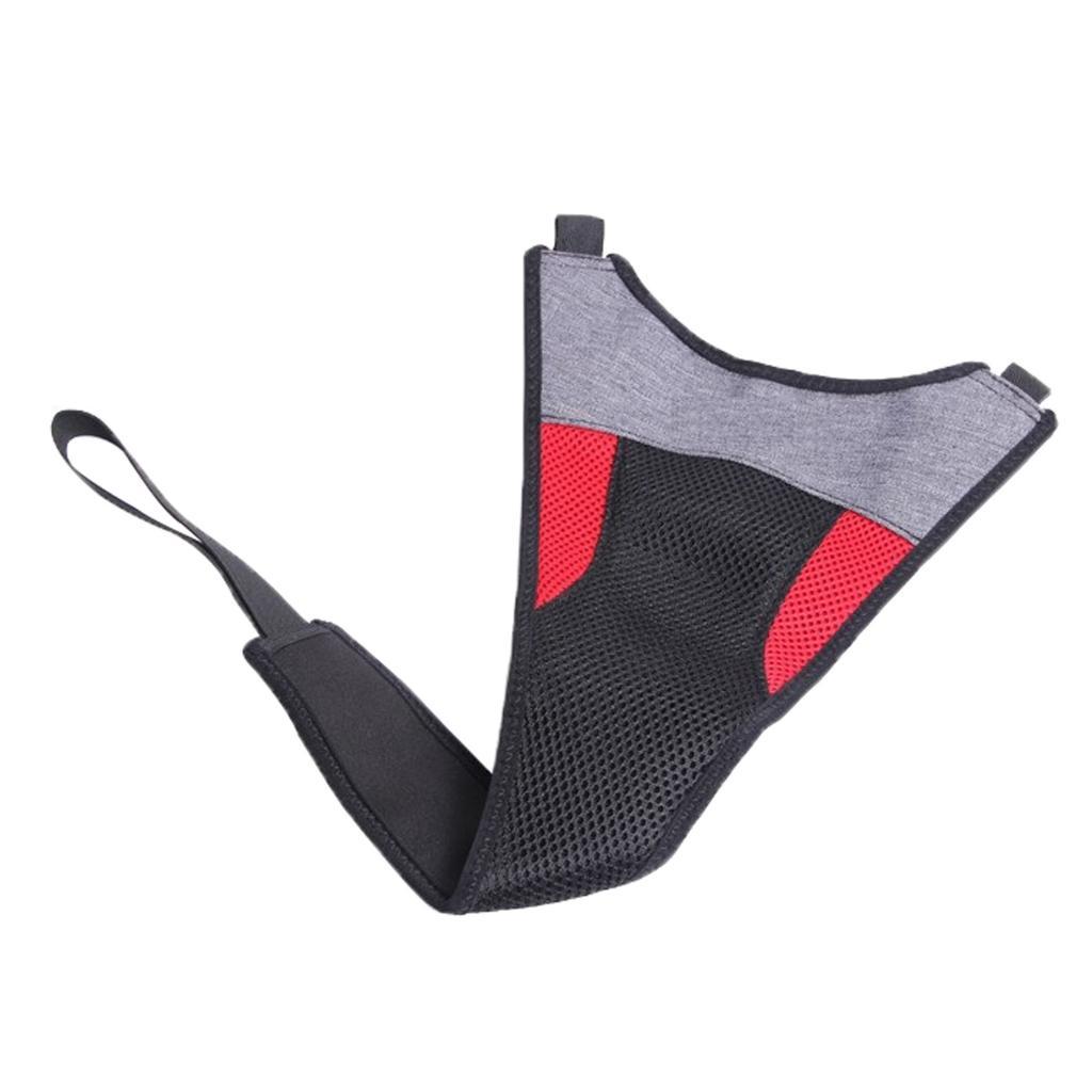 غطاء عرق لمدرب الدراجة الداخلي - مراجعة Bike Trainer Sweat Cover Guard وسعره