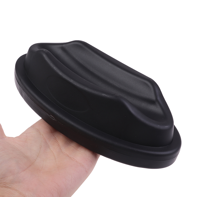 قطعة واحدة: حامل تثبيت ورفع ال - مراجعة Bike Trainer Front Wheel Riser Block وسعره