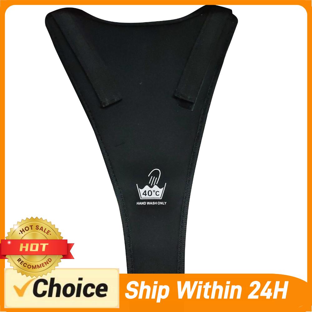 غطاء حماية لإطار الدراجة يمنع  - مراجعة Bike Trainer Sweat Cover Guard وسعره