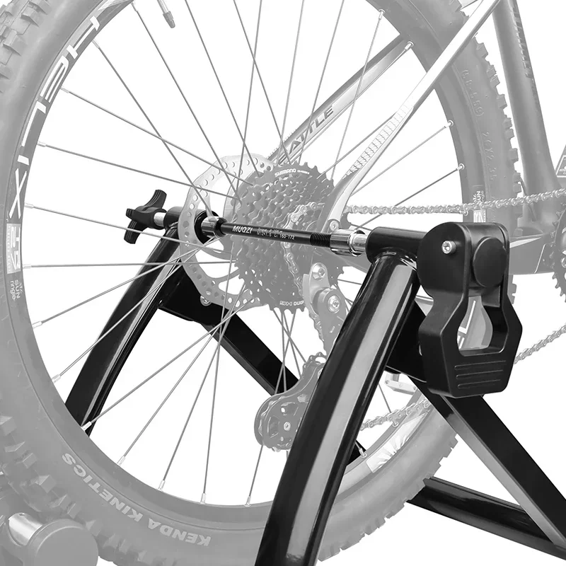 محول محور الدراجة للتدريب بخيو - مراجعة Thru Axle Adapter For Bike Trainer وسعره