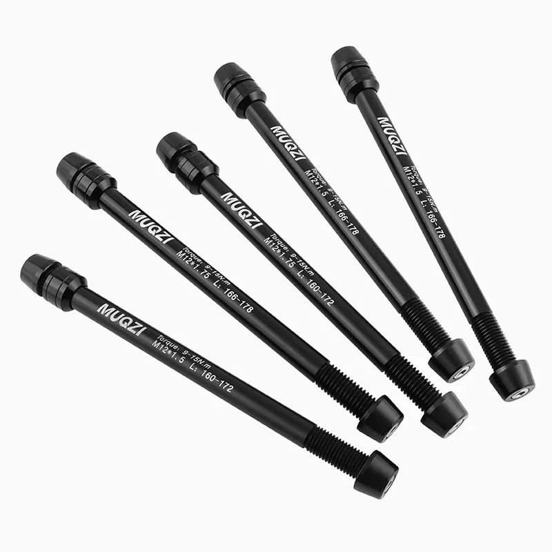 محول محور الدراجة للتدريب بخيو - مراجعة Thru Axle Adapter For Bike Trainer وسعره