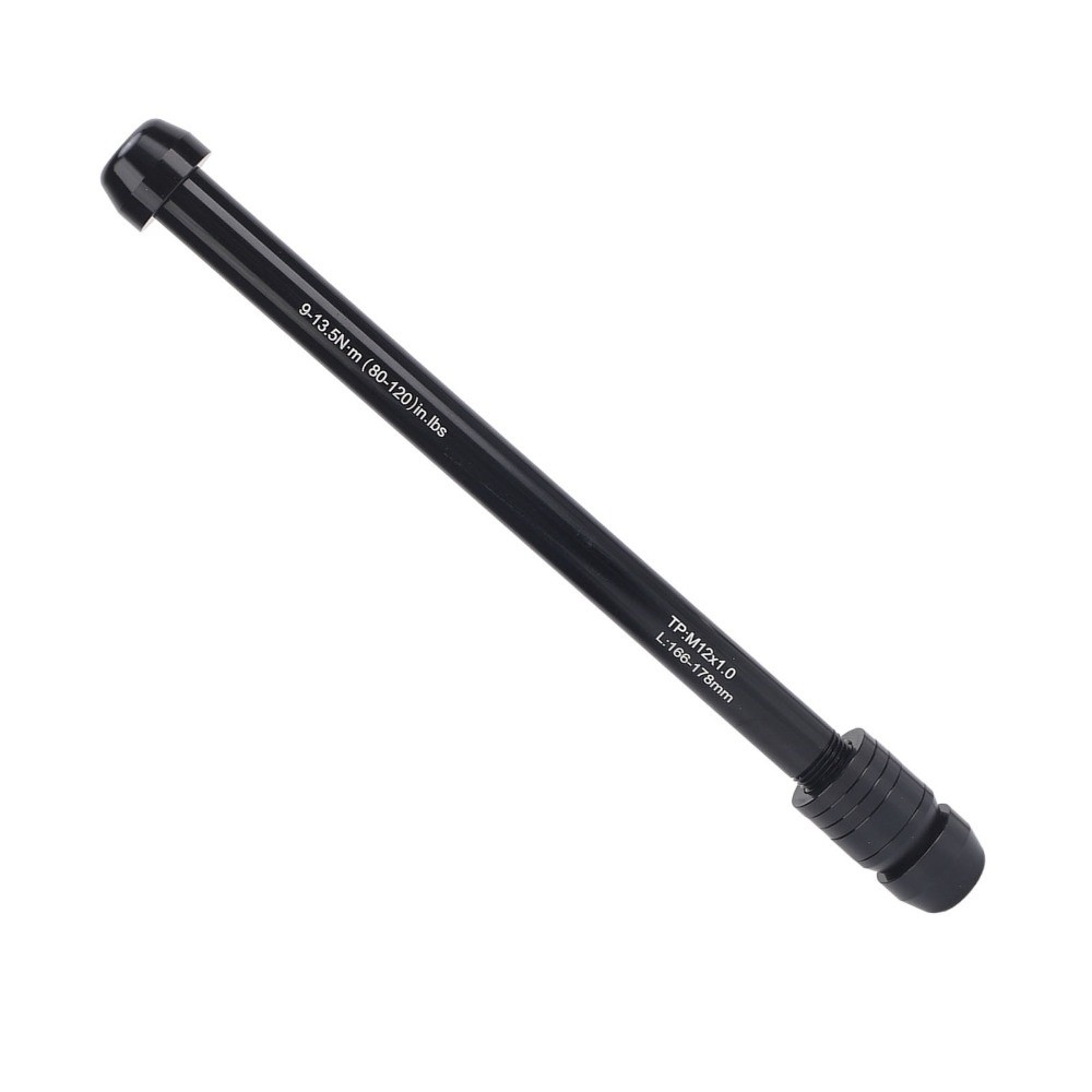 محول محور دراجة هوائية من سبائ - مراجعة Thru Axle Adapter For Bike Trainer وسعره
