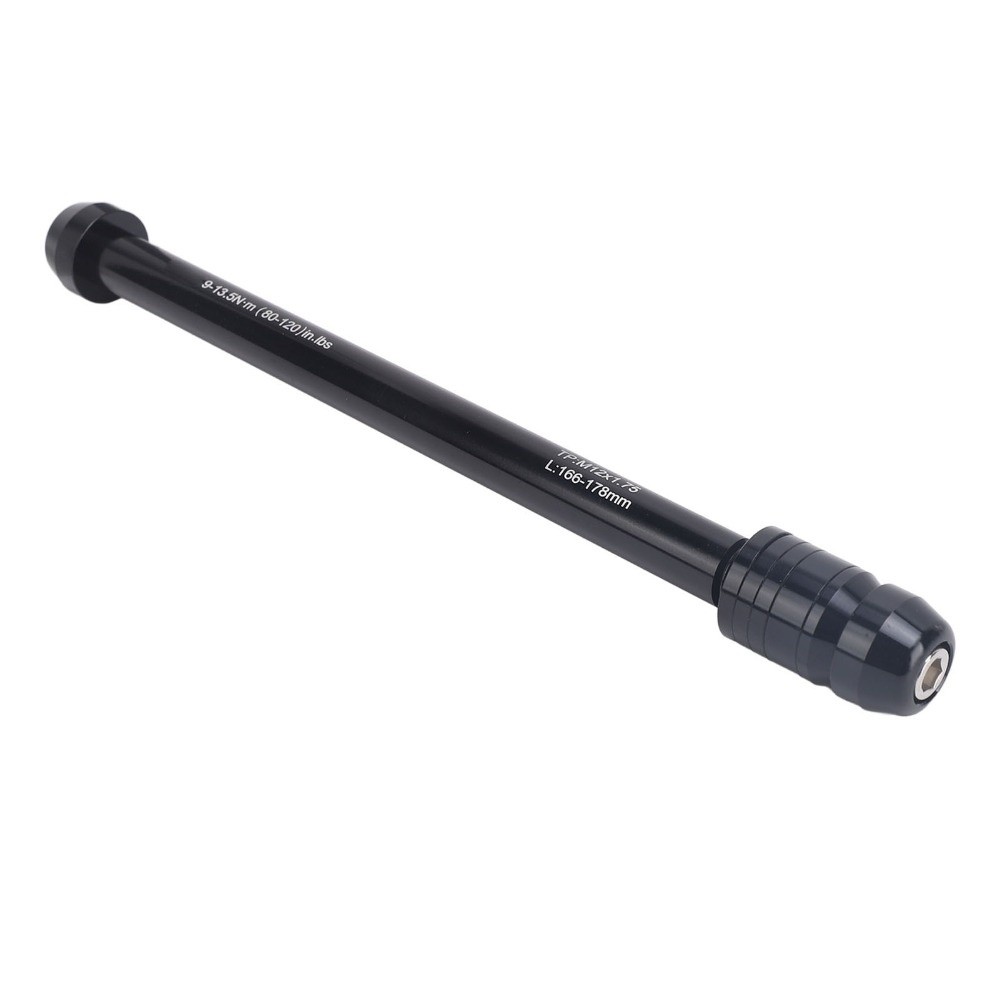 محول محور دراجة هوائية من سبائ - مراجعة Thru Axle Adapter For Bike Trainer وسعره