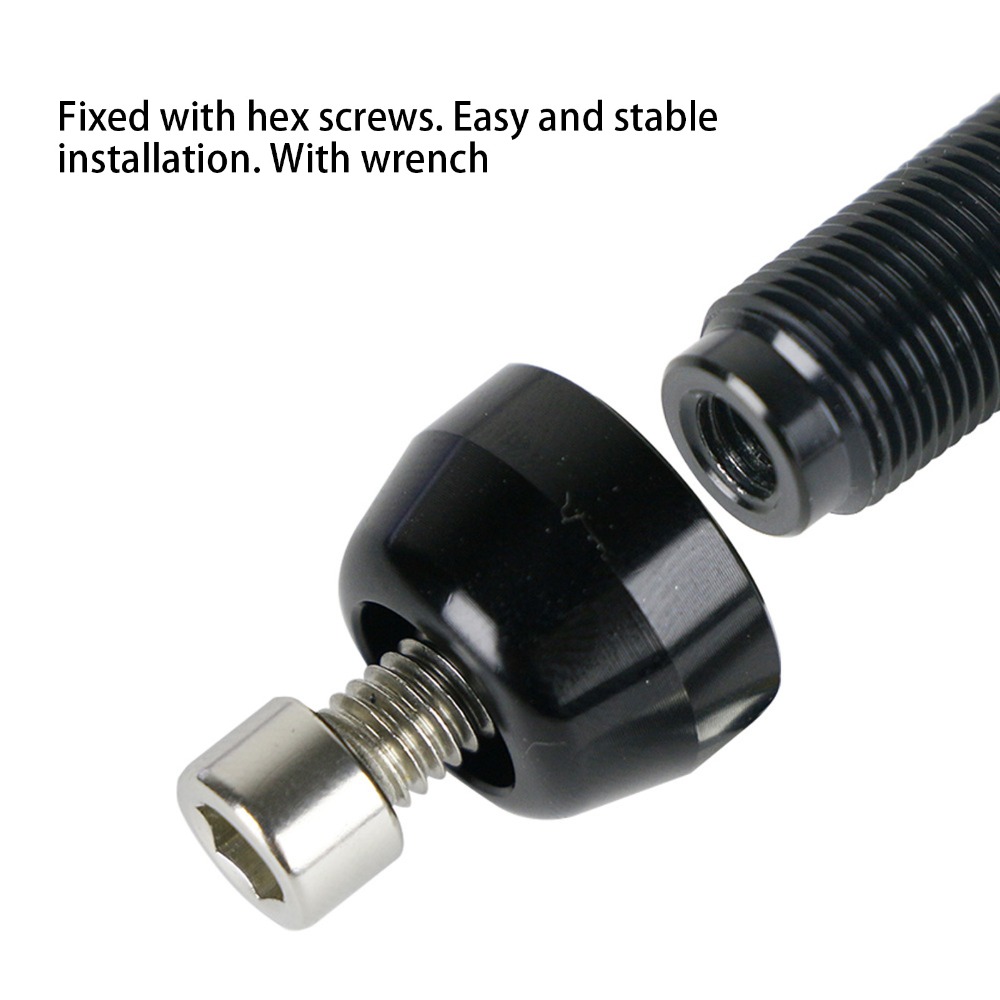محول محور دراجة هوائية من سبائ - مراجعة Thru Axle Adapter For Bike Trainer وسعره