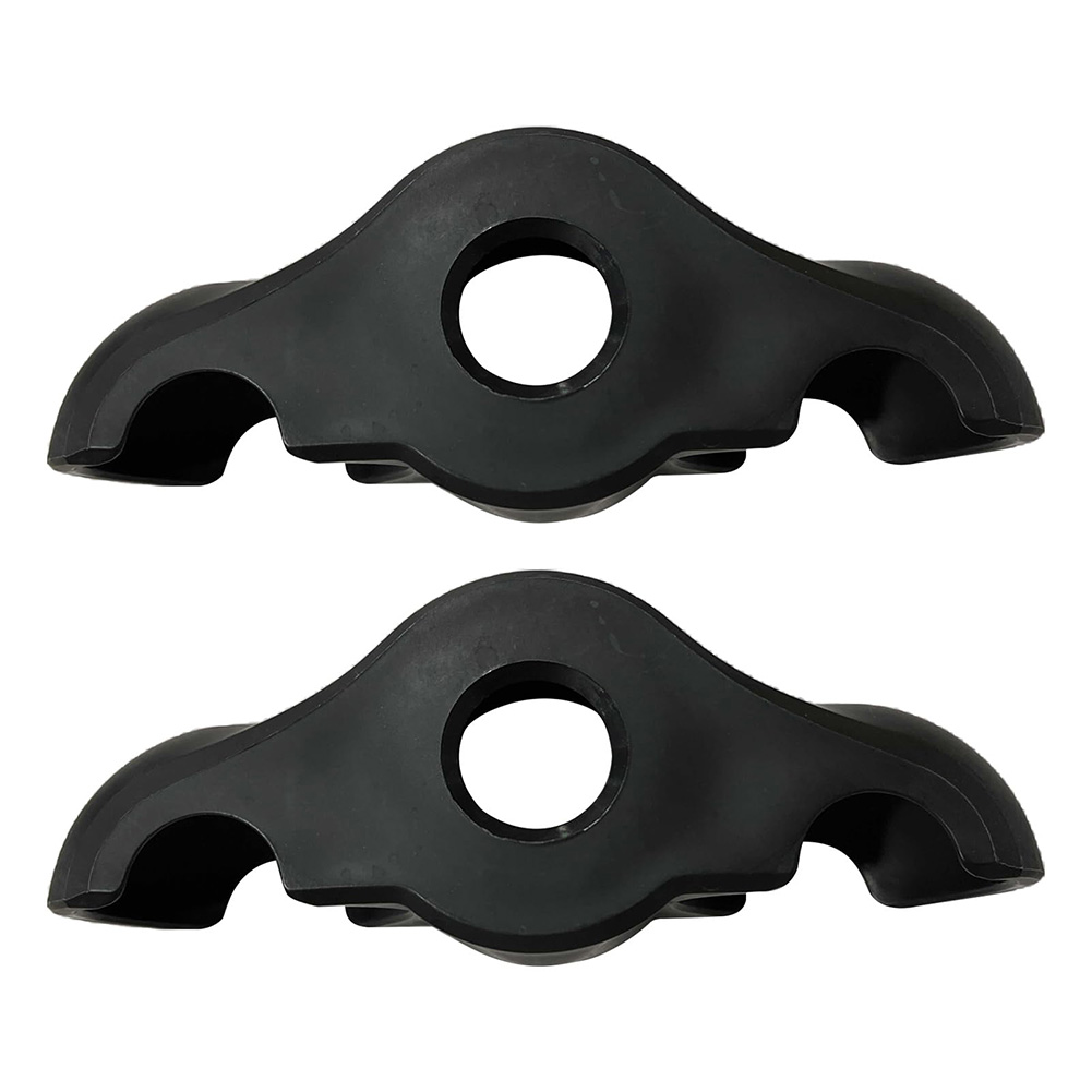 محولات أقدام روكير لدراجات الت - مراجعة Rocker Plate Indoor Bike Trainer وسعره
