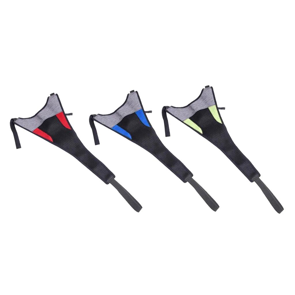 3 قطع غطاء لاصقة لامتصاص العرق - مراجعة Bike Trainer Sweat Cover Guard وسعره