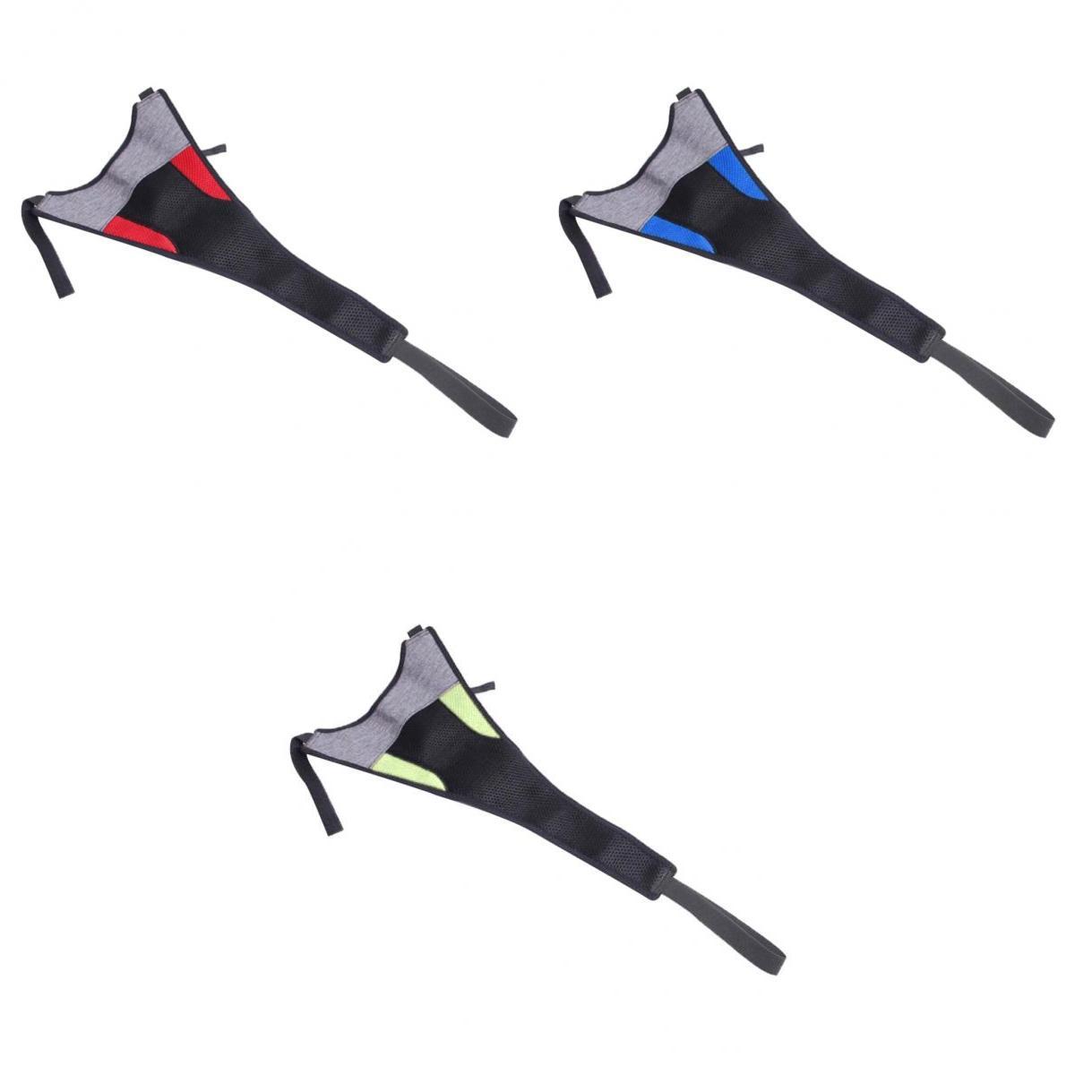 3 قطع غطاء لاصقة لامتصاص العرق - مراجعة Bike Trainer Sweat Cover Guard وسعره