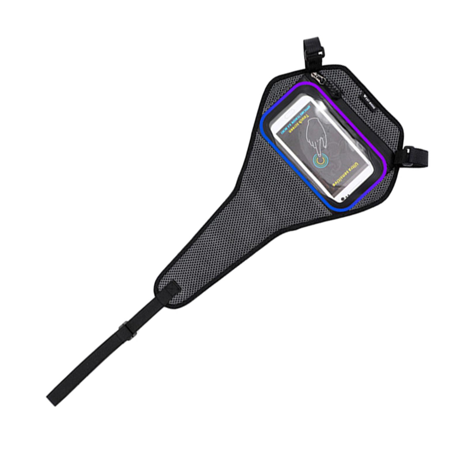 شبكة حماية من العرق لدراجة الت - مراجعة Bike Trainer Sweat Cover Guard وسعره
