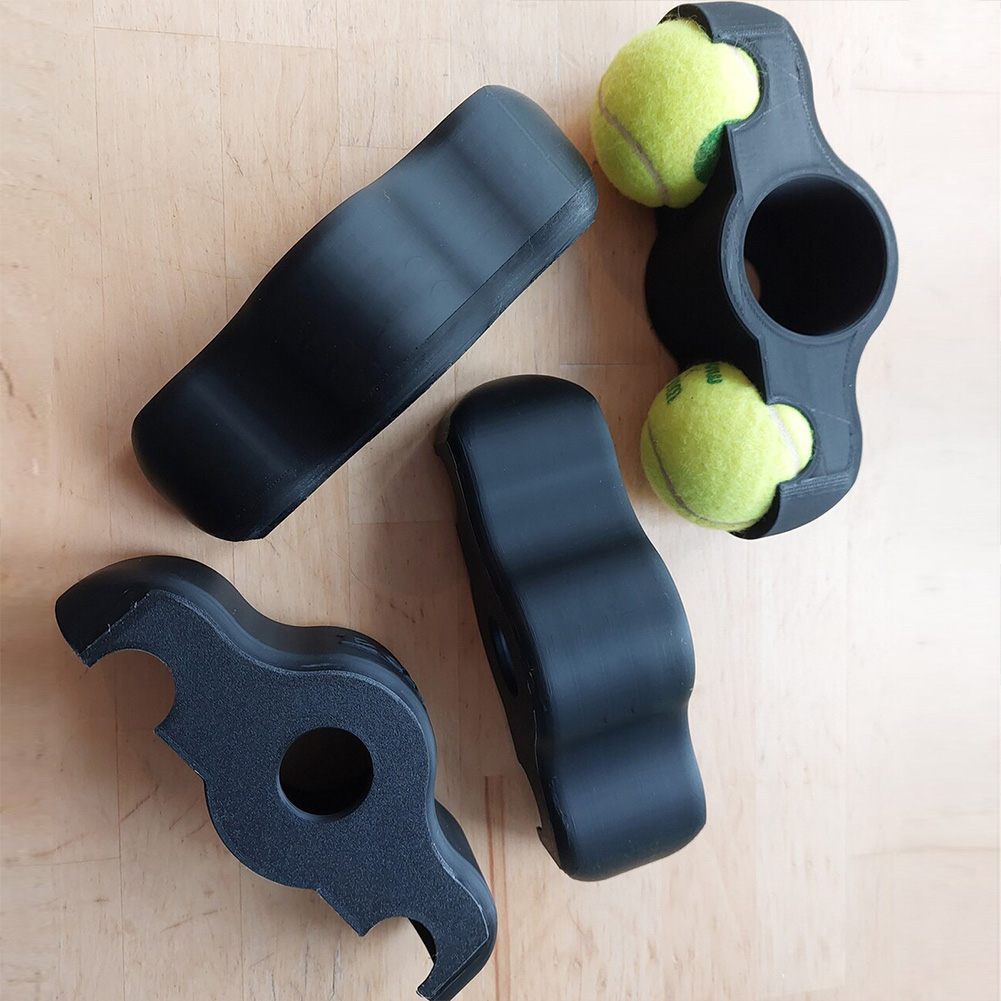 أقدام لوحة التأرجح الماصة للصد - مراجعة Rocker Plate Indoor Bike Trainer وسعره