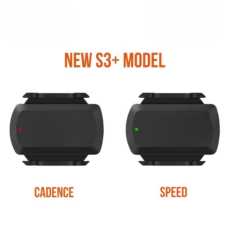 مستشعر سرعة مزدوج الوظيفة لقيا - مراجعة Cycling Speed Cadence Sensor Dual وسعره