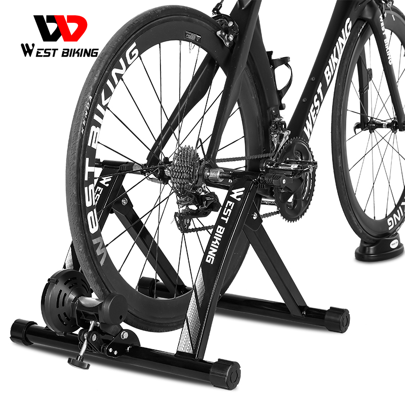أسطوانة تدريب ركوب الدراجات ال - مراجعة Bike Rollers Indoor Cycling Aluminum وسعره