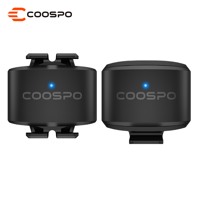 COOSPO إيقاع الدراجة/مستشعر ال - مراجعة Cycling Speed Cadence Sensor Dual وسعره