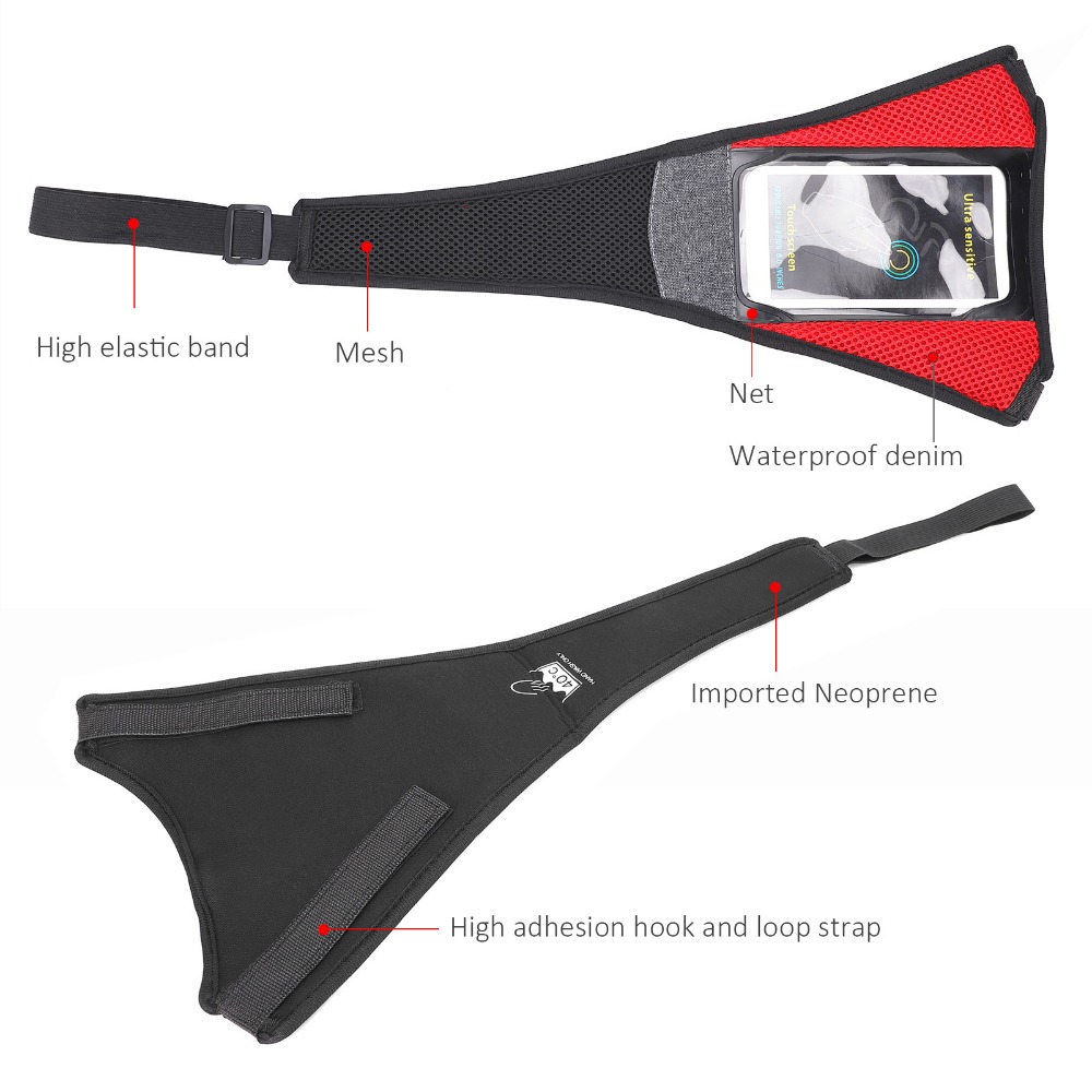 إطار دراجة من قماش الدنيم المق - مراجعة Bike Trainer Sweat Cover Guard وسعره