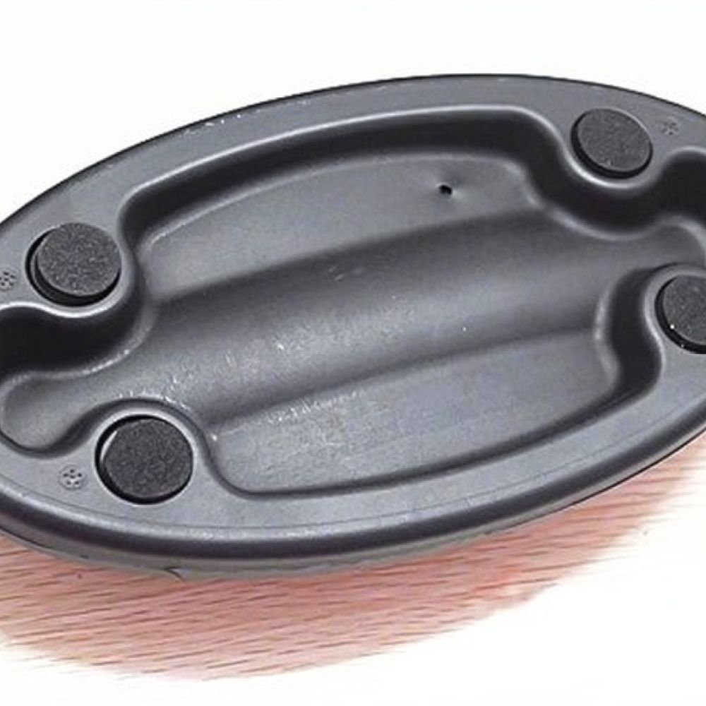 قاعدة تثبيت عجلة أمامية ثابتة  - مراجعة Bike Trainer Front Wheel Riser Block وسعره